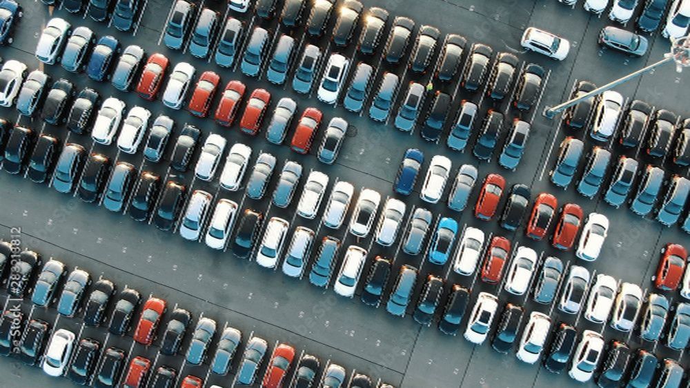 Overdekte parkeerplaats + parkeerservice