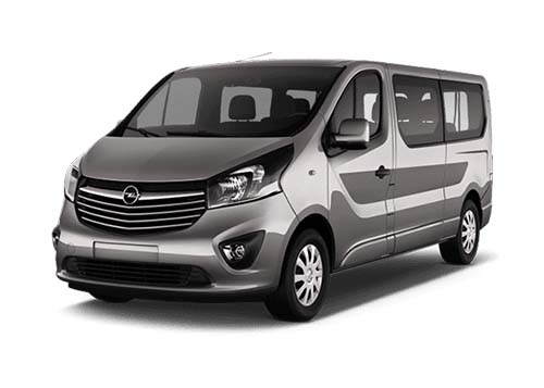 Parkplatz Flughafen-Shuttle